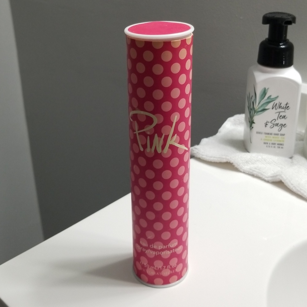 Pink Victoria's Secret